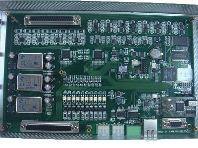 China FR4 Printed Circuit Board&Rigid PCB&Multilayers PCB&Component procument&Component Assembly&Function Testing for sale