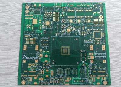 China Imersão placa de circuito do computador do PWB do cobre 1oz do ouro 1u Multilayer de” à venda