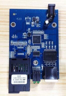 China Blue Solsmask SMT PCB Assembly for sale