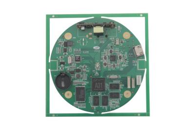 China Multilayer PCB FR4 6layer ENIG/HASL PCB OEM  Electronic Circuit Board Assembly SMT DIP Components assembly PCBA Testing for sale