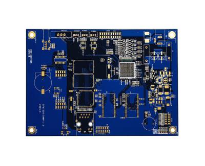 China Automotive GPS 8 Layers 1OZ PCB printed circuit board for sale