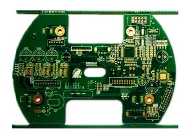 China Quick Turn PCB Assembly Circuit Board 1oz 4 Layers FR 4 PCB for Speed Dome CCTV Camera for sale