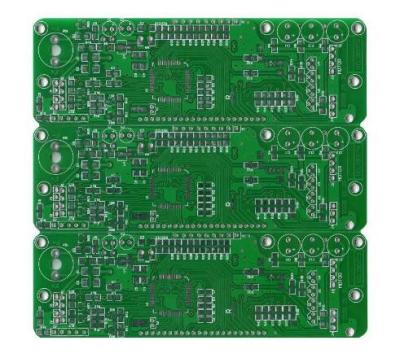 China Multilayer PCB Board FR-4 HASL Lead Free 1.6mm Thickness for sale