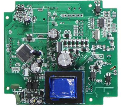 China Módulo do medidor elétrico 6 de SMT HASL do OEM do ODM de circuito impresso da placa camadas do PWB do conjunto à venda