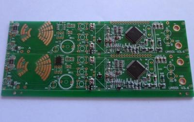 China 2 layers Consumer Electronics Custom PCB Assembly manufacturer for sale