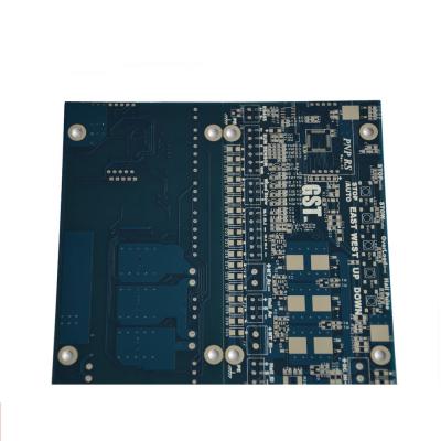 China pcb factory Manufacturer 94V0 PCB Board HDI Printed Circuit Boards 100% E-Testing 600 mm x 1200 mm for sale