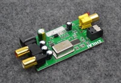 China L12 input signal conversion analog RCA signal output Printed Circuit Board PCBA for sale