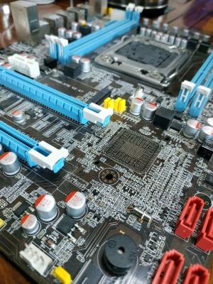 China SMT Prototipo de circuito impreso de vuelta rápida de PCB de montaje de PCB de montaje de shenzhen fabricantes de placas de circuito impreso en venta