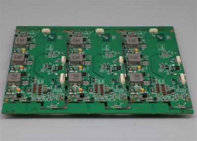中国 8L HDIのプリント基板 アセンブリ4ミルOSP PCBプロトタイプ板 販売のため