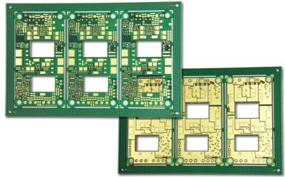 中国 多層側電子ボード組立て 標準FR4硬柔性回路板 販売のため