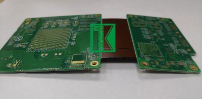 Chine Carte PCB de Rigide-câble 13 couches # KAZ Circuit carte PCB # #mutilayerpcb pcbfactory #FR4PCB de KAZ Circuit #KAZ #2layerpcb à vendre