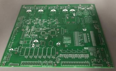 China Conjunto do PWB da placa de circuito impresso de Control 4L SMT HASL do motorista à venda