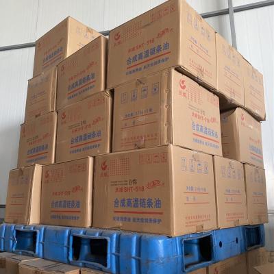 China ODM High Temperature Chain Oil Great Wall Lubricants Insoluble for sale