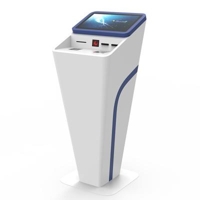 China Android Windows Self Service Kiosk Library Book Returning Self Service Equipment for sale