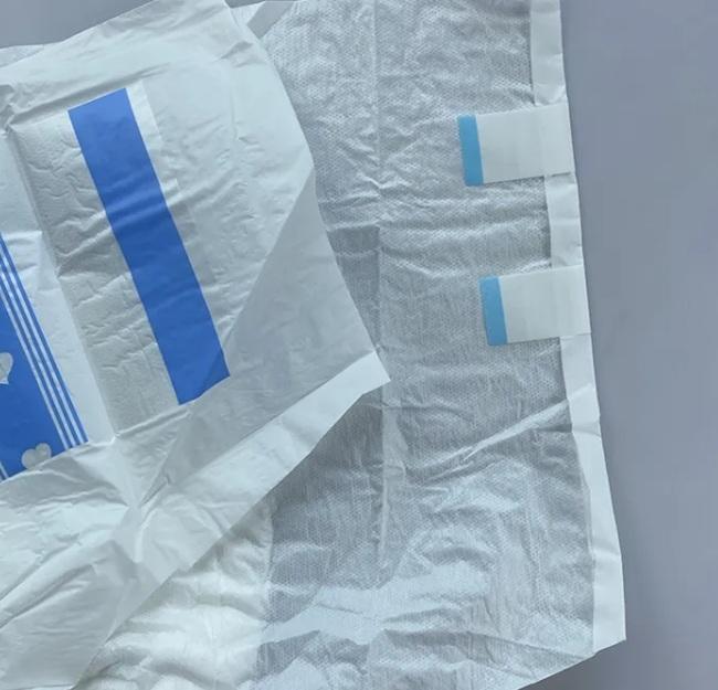 Adult diaper packaging options