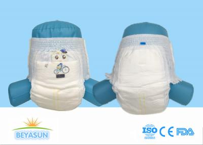 Chine OEM Teen Disposable Paper Baby Big Size Training Pants Diaper For Boy Girl à vendre