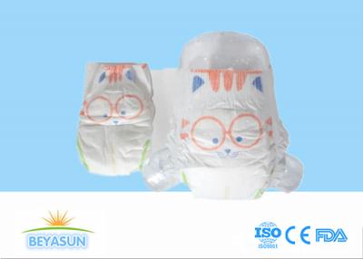 China Goodkids Brand Premium Disposable Baby Diapers With Cloth Like Magic Tape for sale