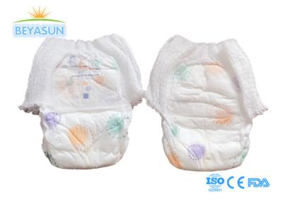 China Custom A Grade New Born Baby Diaper Baby Pull Up Pants for sale
