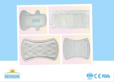 China Safe Ladies Sanitary Napkins With Wings Disposable Women'S Feminine Pads for sale