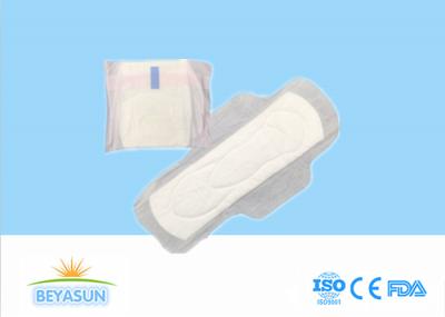 China Medical Sanitary Pads For Girls / Soft Breathable Feminine Sanitary Pads for sale