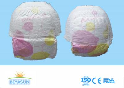 China El bebé soñoliento de la capa del ADL levanta la hoja superior seca de los pantalones con el guardia del escape 3D en venta