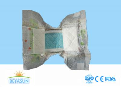 Китай Ткань для младенцев, свободный образец пеленок мягкого младенца выполненная на заказ не сплетенная продается