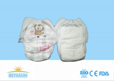 China Sleepy Baby Pant Style Diapers , Super Soft Pull Up Underwear Anti - Leak for sale