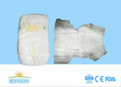 China A Grade Custom Made Nappies Double Tapes Personalized Baby Diapers for sale