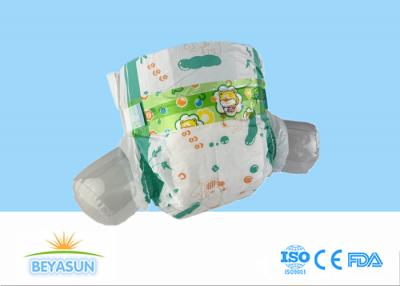 China Tamanho do OEM dos tecidos descartáveis de Eco grande que mima tecidos & fraldas do bebê à venda