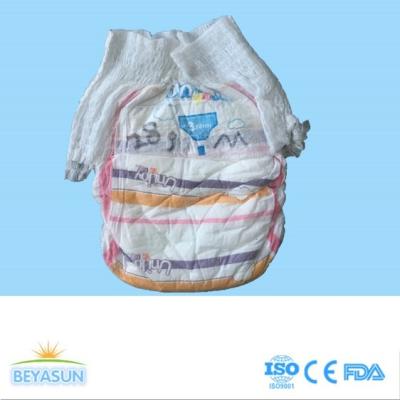 China Softcare Cotton Sleepy Baby Pull Up Pants , Thin Pull Up Training Diapers for sale