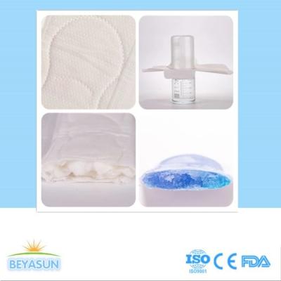 China Maxi Anion Women Sanitary Napkin de noche estupendo regular en venta