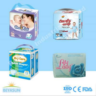 China Dry Surface Moony Infant Adult Baby Diapers Pampers Baby Diapers Manufacturers for sale
