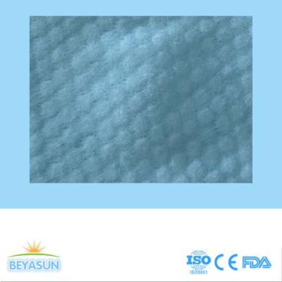 China Limpezas de limpeza da cara descartável neutra Hypoallergenic de Spunlace do PH à venda