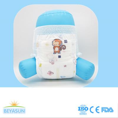 China O bebê elástico da cintura de 360 graus levanta as calças 390mm descartáveis à venda