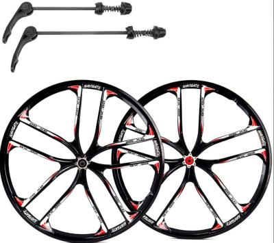 China 1500T Magnesium Alloy Bicycle Wheel Skeleton CMM CAE Bicycle Suspension Fork en venta