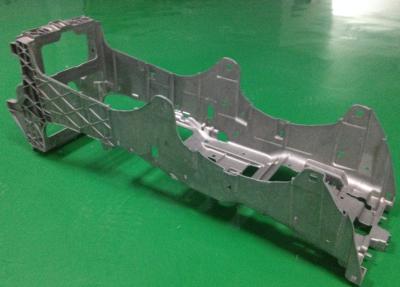 Китай Powder Coating Magnesium Auto Parts Laser Cut Capital Equipment Seat Back Bracket продается