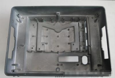 China CAE PDF Ultrasonic Monitor Housing PRO/E Magnesium Die Casting for sale