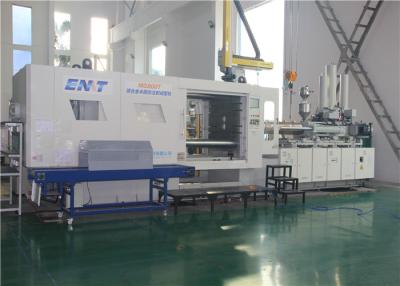 China T-Groove Way Thixomolding Magnesium 8000kN Injection Molding Equipment for sale