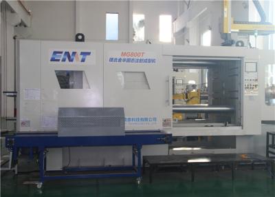 中国 Energy Saving Thixomolding Machine 100MPa 1500 KN Small Injection Molding Machine 販売のため