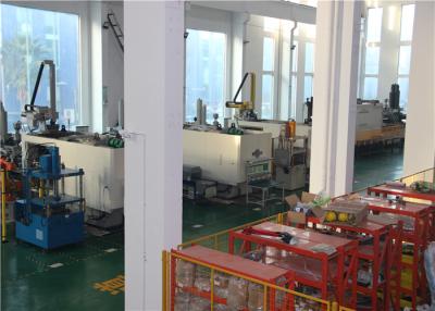 China Quick TS16949 Injection Molding Equipment Three-Phase Thixomolding Process en venta