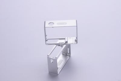 China PRO/E Camera Case Solid Works CNC Turning Camera Shell en venta