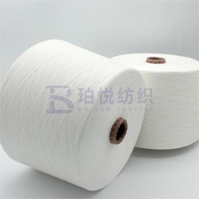 China 100% Linen Yarn 10 15 20 26 36 40 42NM Sustainable For Knitting Weaving for sale