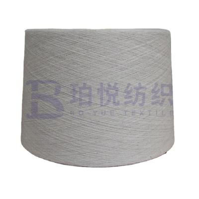 China Sustainable Linen Yarn 30/2NM 55% Linen 45% Cotton 192 Yarn For Knitting Weaving for sale