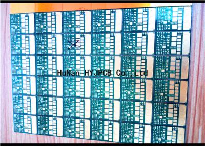 China Copper Clad Printed Circuit Board  Arlon 92ml Cu Ims 1.5mm 2/0oz 1.95w/M.K  Manufacturing Of Pcb Boards for sale