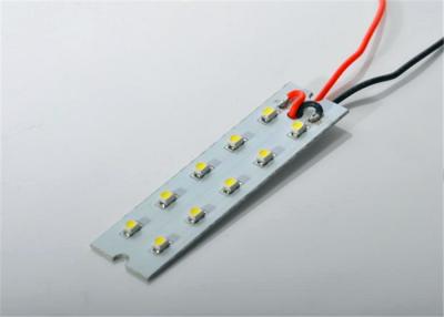 China LED Street Lights Aluminum PCB Board / LED Print Circuit Board 1.5mm  Thichkness for sale