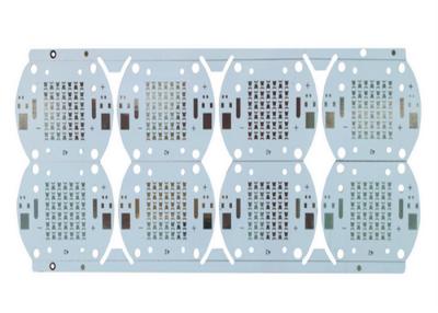 China .5mm Aluminum PCB Board LED Print Circuit Board , LED Pcb Aluminum Board for sale
