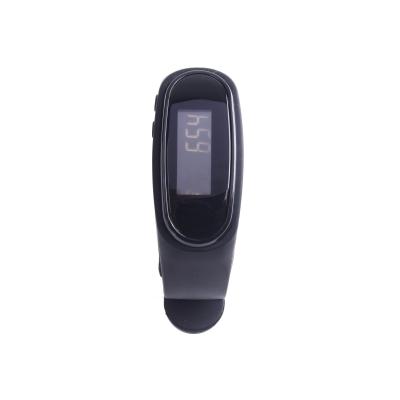China High Accuracy Smart Watch Pedometer Calories Burned Step Counter for sale