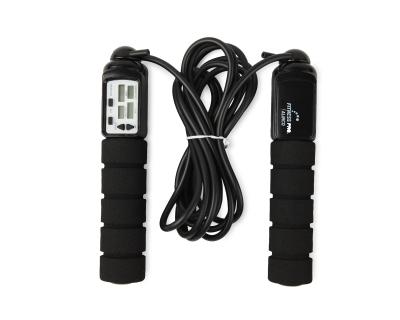 China 300Cm Fitness Jump Rope With Counter Minimalist For Customized Sport Tool for sale