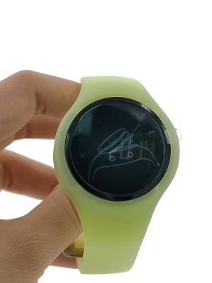 China Rowgee  Digital Step Counter Watch With 1999.99Km Distance CE RoSH Certification for sale