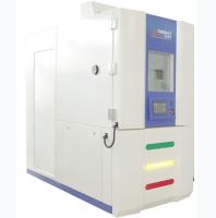 China 990L Rapid Change Temperature Test Chamber Water Cooled AC380V for sale